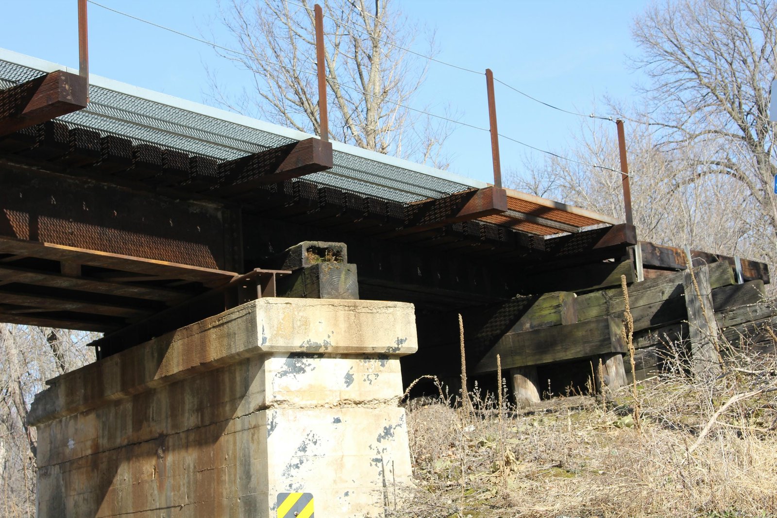 South approach